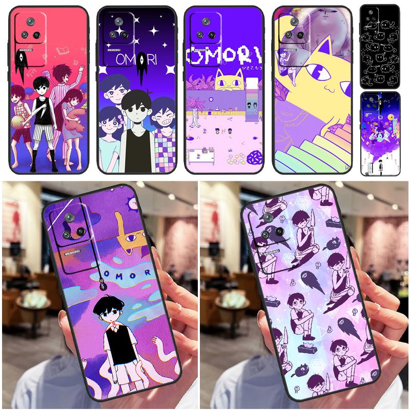 Игровой чехол Omori для Xiaomi 13 11T 12T Pro 12 11 Lite, чехол для POCO M5 M4 Pro F3 F4 GT POCO X3 X4 Pro Xiaomi 13 Pro
Игровой чехол Omori для Xiaomi 13 11T 12T Pro 12 11 Lite, чехол для POCO M5 M4 Pro F3 F4 GT POCO X3 X4 Pro Xiaomi 13 Pro