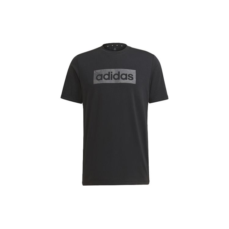 Adidas Спортивная футболка с коротким рукавом и круглым вырезом, мужские топы, черный GV5189 M
Adidas Спортивная футболка с коротким рукавом и круглым вырезом, мужские топы, черный GV5189 M