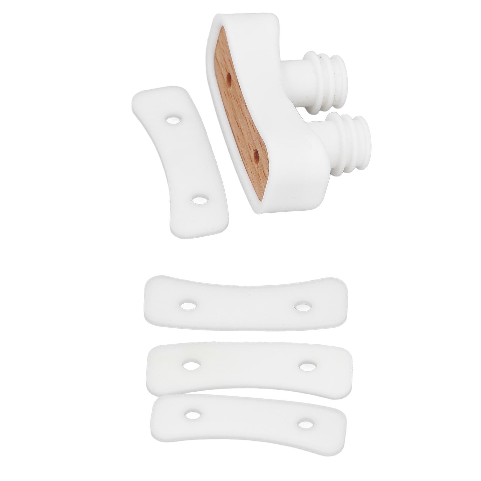 Ароматерапевтический ингалятор Стойкий аромат Расслабляющий для ума Портативный силиконовый назальный ингалятор для эфирных
Ароматерапевтический ингалятор Стойкий аромат Расслабляющий для ума Портативный силиконовый назальный ингалятор для эфирных