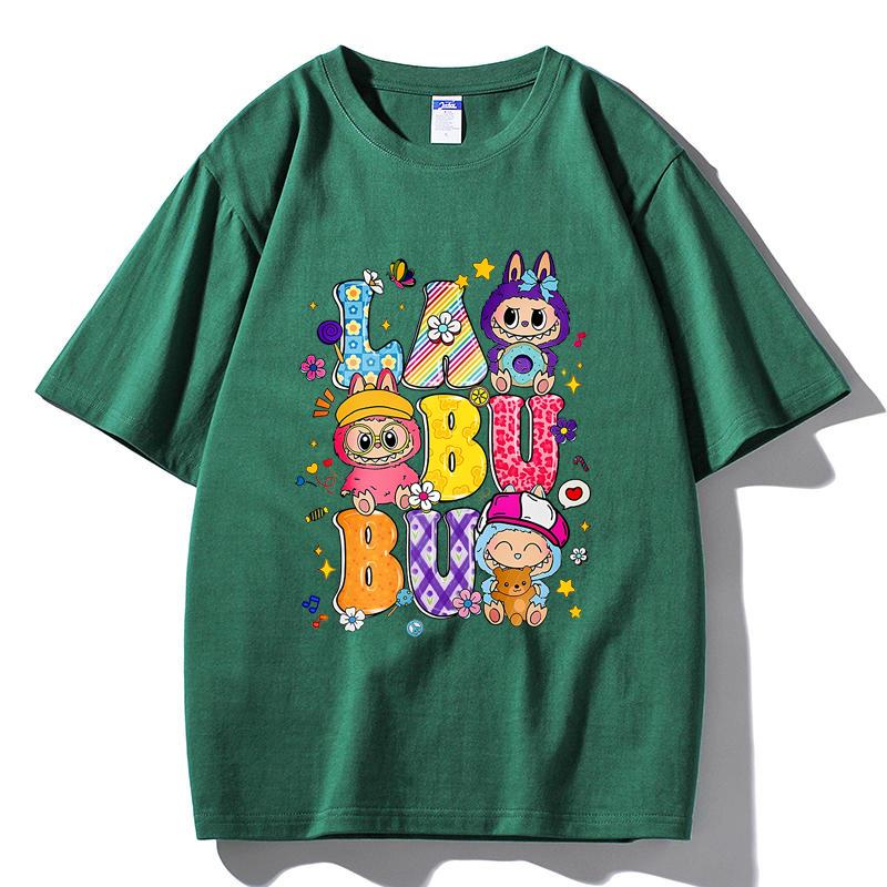 M53 MINISO 2026 Summer Men Women Print Oversized T-shirt Casual Cotton Tee XXL темно-зелений колір
M53 MINISO 2026 Summer Men Women Print Oversized T-shirt Casual Cotton Tee XXL темно-зелений колір