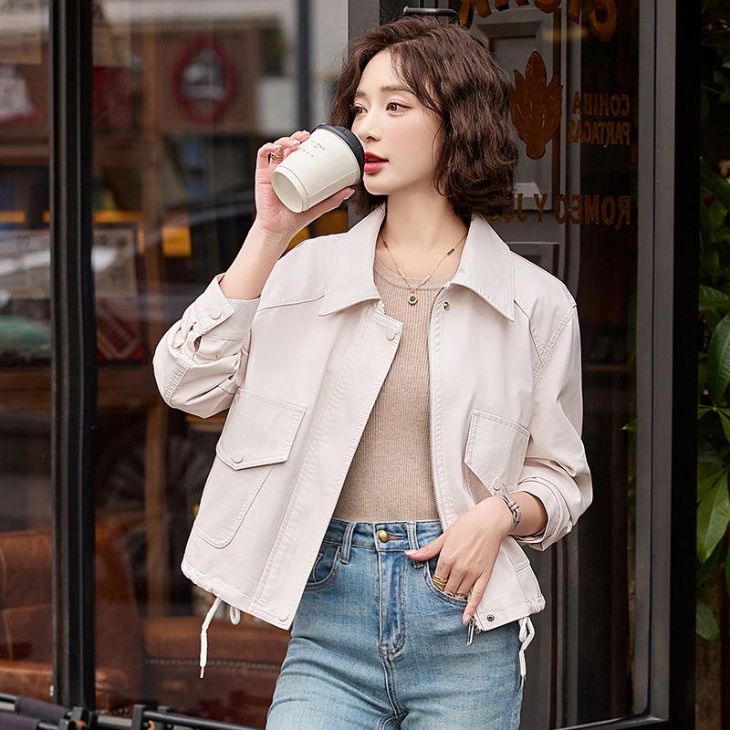 Women s Spring 2025 Leather Jacket - Trendy and Chic Casual Outerwear ZH1173 XL 132-143 lbs темно-рожевого кольору
Women s Spring 2025 Leather Jacket - Trendy and Chic Casual Outerwear ZH1173 XL 132-143 lbs темно-рожевого кольору