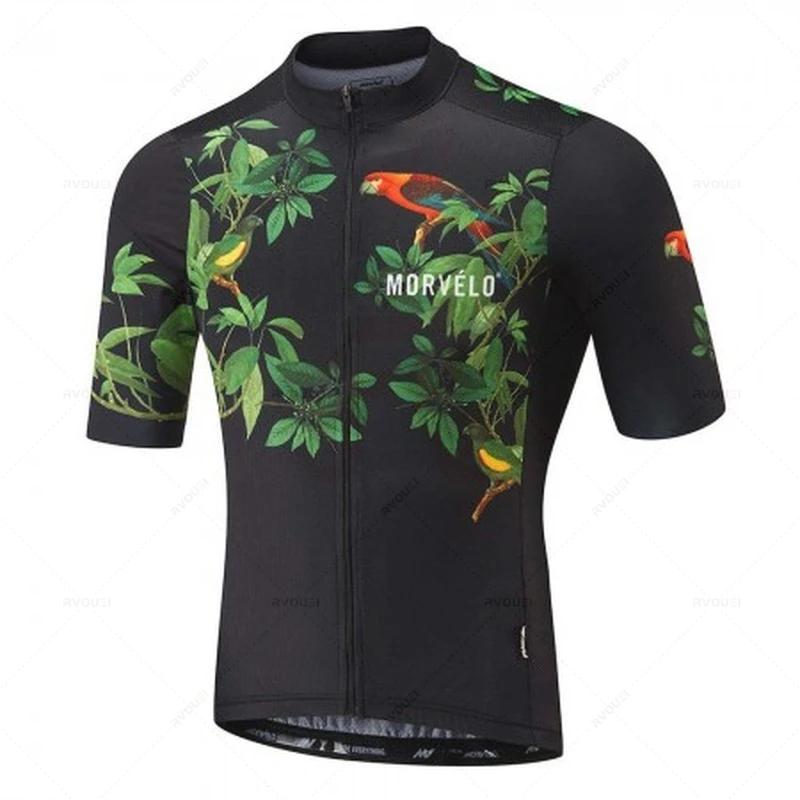 Morvelo-Quick-Dry Bike Jersey Set for Men, Cycling Clothing, Short Sleeve, Bicycle Suit, Bib Shorts Kit, Summer 5XL
Morvelo-Quick-Dry Bike Jersey Set for Men, Cycling Clothing, Short Sleeve, Bicycle Suit, Bib Shorts Kit, Summer 5XL