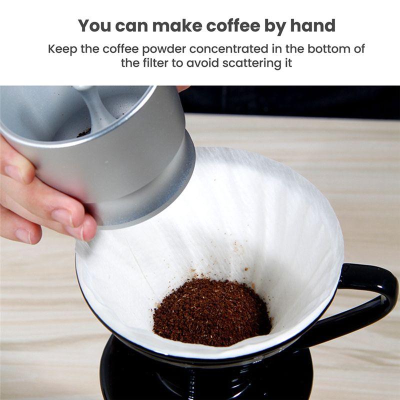 BHBL Intelligent Dosing Ring 58MM Espresso Powder Picker for EK43 Grinder Brewing Bowl Cup Coffee Tamper Dosing Ring1 China Mainland
BHBL Intelligent Dosing Ring 58MM Espresso Powder Picker for EK43 Grinder Brewing Bowl Cup Coffee Tamper Dosing Ring1 China Mainland