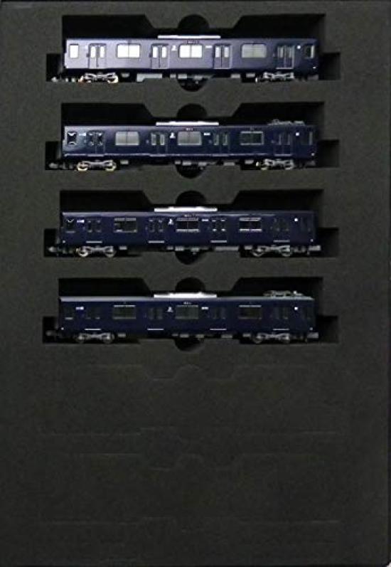 Popondetta N Gauge Sagami Railway 20000 Series Set 6007 Model Train 4-Car Add-on
Popondetta N Gauge Sagami Railway 20000 Series Set 6007 Model Train 4-Car Add-on