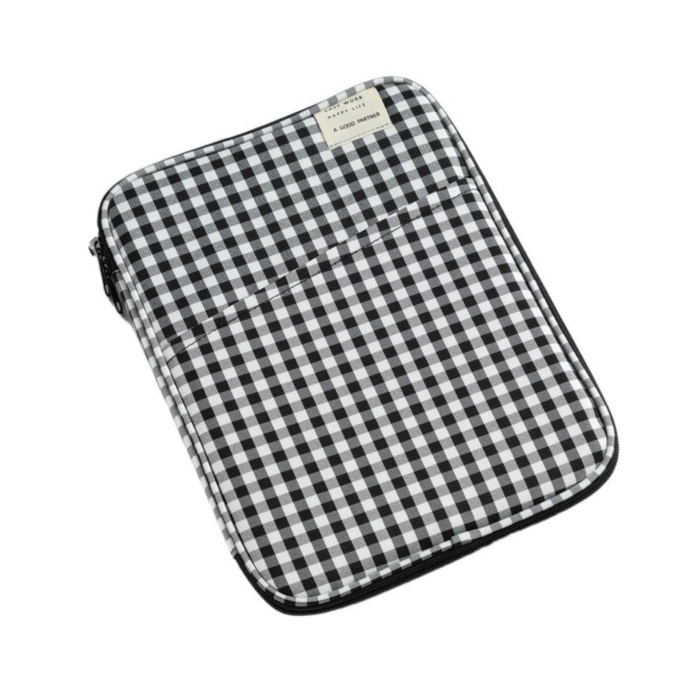 Tablet Pouch Tablet Sleeve Bag 7.9-12.9 inch Shockproof Handbag Case Multi Pockets Storage Bag for iPad Pro/Samsung/ Xiaomi 11in чорний
Tablet Pouch Tablet Sleeve Bag 7.9-12.9 inch Shockproof Handbag Case Multi Pockets Storage Bag for iPad Pro/Samsung/ Xiaomi 11in чорний