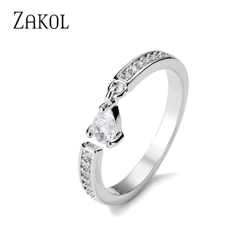Бренд ZAKOL Корея Многослойные открытые кольца с цирконами для помолвки для женщин Модные ювелирные изделия в форме капли для вечеринок resizable
Бренд ZAKOL Корея Многослойные открытые кольца с цирконами для помолвки для женщин Модные ювелирные изделия в форме капли для вечеринок resizable