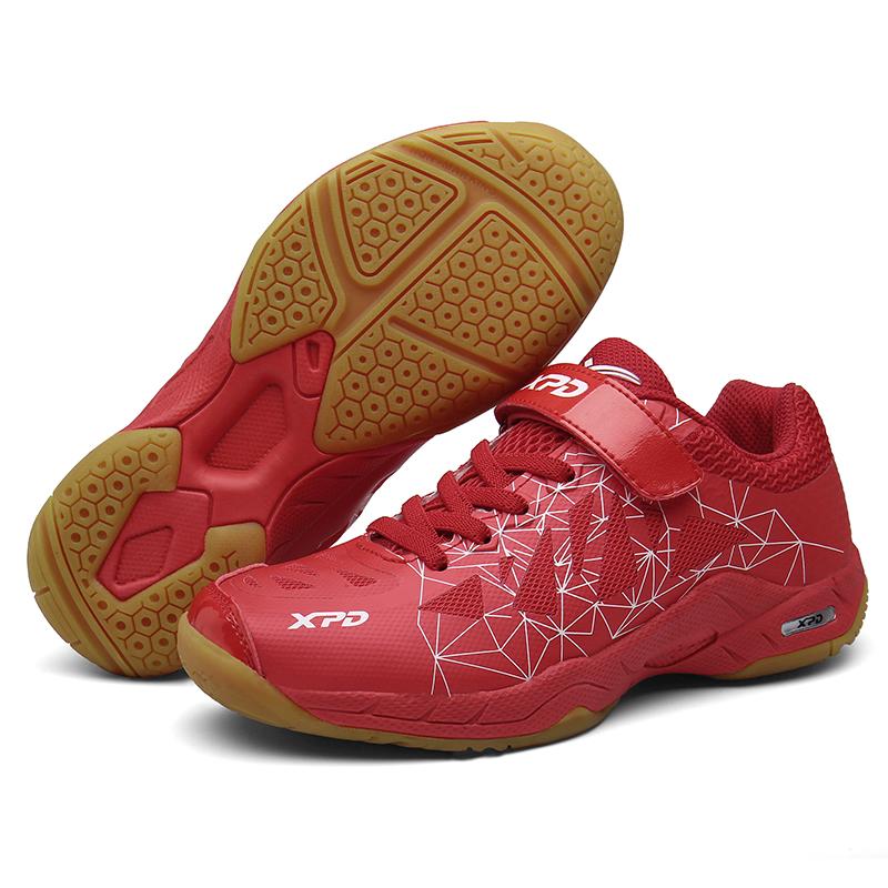 Высококачественная амортизирующая противоскользящая и износостойкая уличная модная повседневная обувь для бадминтона для детей, подростков и взрослых 36 красный
Высококачественная амортизирующая противоскользящая и износостойкая уличная модная повседневная обувь для бадминтона для детей, подростков и взрослых 36 красный