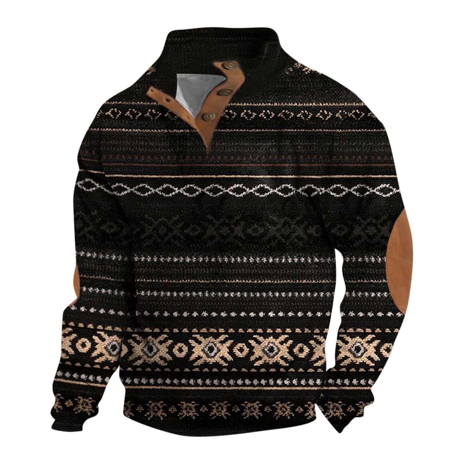 Spring And Men s Standing Collar Sweatshirt Is Outdoor Casual Sweaters Tops XXXL чорний
Spring And Men s Standing Collar Sweatshirt Is Outdoor Casual Sweaters Tops XXXL чорний