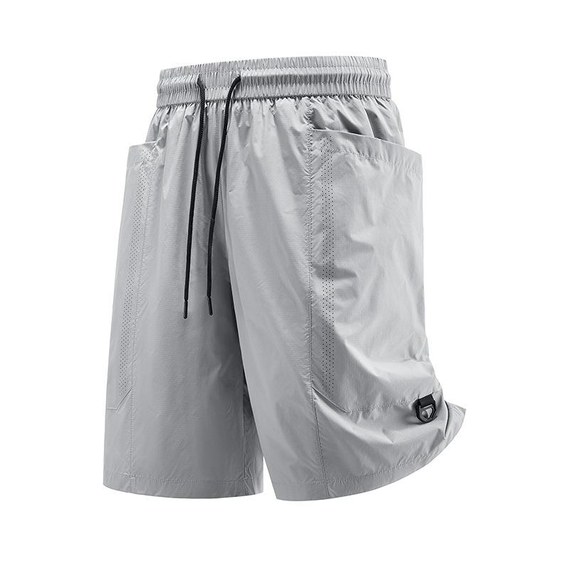 Shorts Men s Ice Silk Thin Outer Wear Quick-drying Basketball Pants 2XL серый
Shorts Men s Ice Silk Thin Outer Wear Quick-drying Basketball Pants 2XL серый
