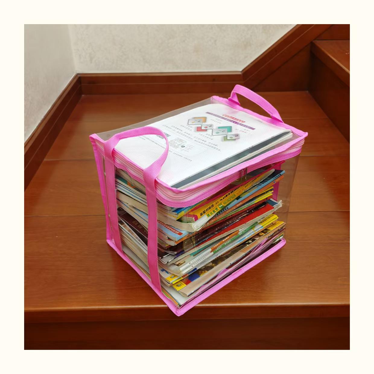 Oxford Book Storage Rack - Dormitory Student Desktop Organizer
Oxford Book Storage Rack - Dormitory Student Desktop Organizer