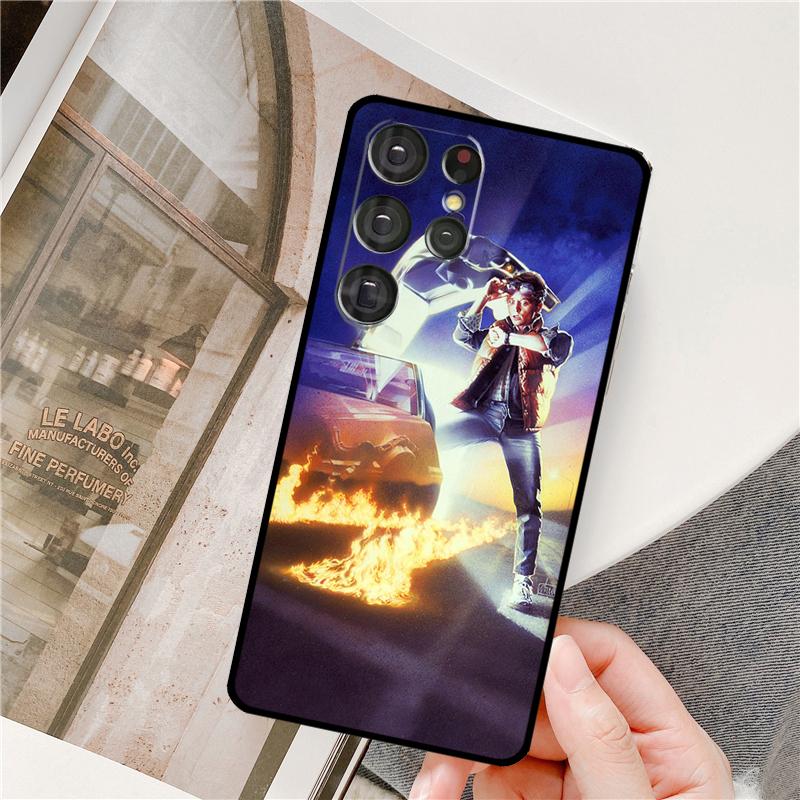 Back to the Future Case For Samsung Galaxy S23 S22 S21 Ultra Note 20 S8 S9 S10 Note 10 Plus S20 FE Back Cover Galaxy S9 Plus
Back to the Future Case For Samsung Galaxy S23 S22 S21 Ultra Note 20 S8 S9 S10 Note 10 Plus S20 FE Back Cover Galaxy S9 Plus