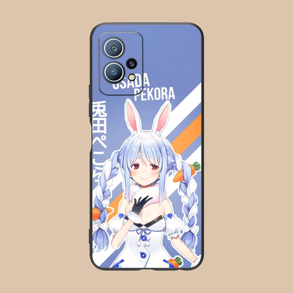 Holo Usada Pekora Matte TPU Mobile Phone Case for Huawei P60 P50 P40 P30 P20 P10 P9 P8 Pro Lite Plus Colorful Printing Cover Huawei P8
Holo Usada Pekora Matte TPU Mobile Phone Case for Huawei P60 P50 P40 P30 P20 P10 P9 P8 Pro Lite Plus Colorful Printing Cover Huawei P8