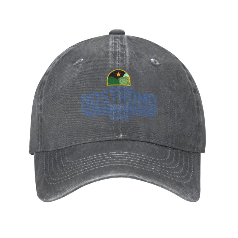 Модна бавовняна бейсболка Aliens Nostromo для жінок, унісекс, регульована Weyland Yutani Corp Dad Hat Sports Adult Baseball Cap
Модна бавовняна бейсболка Aliens Nostromo для жінок, унісекс, регульована Weyland Yutani Corp Dad Hat Sports Adult Baseball Cap