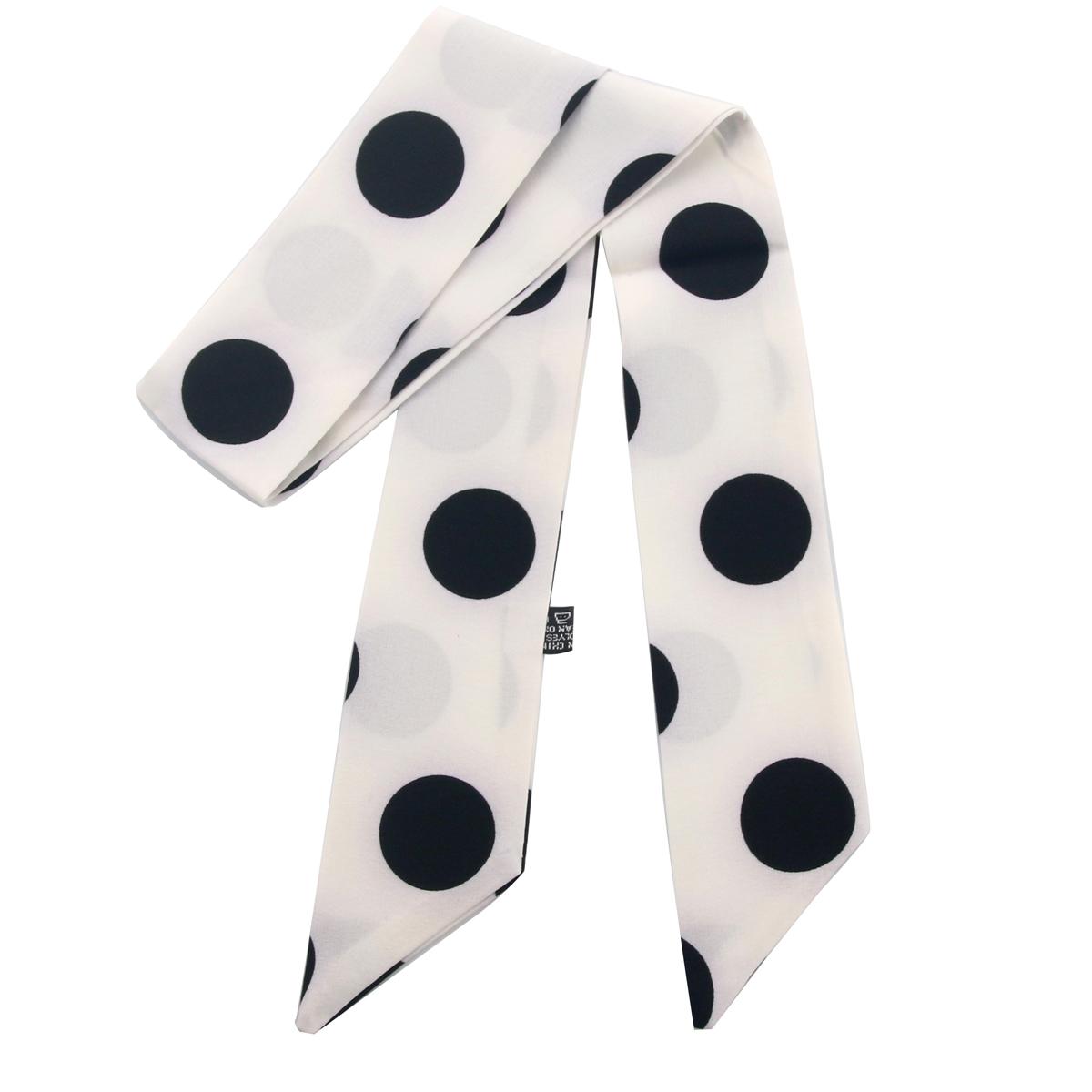 Fashion Dot Print Silk Scarf Small Size Women Skinny Bags Tie Band Neck Kerchief Foulard Ribbon Hair Band Small Scarf білий
Fashion Dot Print Silk Scarf Small Size Women Skinny Bags Tie Band Neck Kerchief Foulard Ribbon Hair Band Small Scarf білий