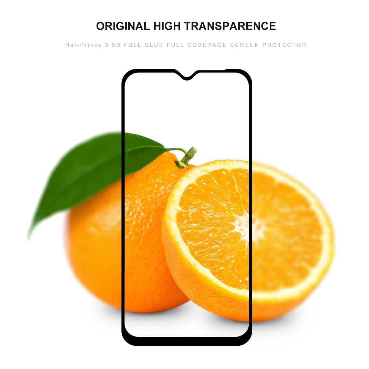 HAT PRINCE Full Glue 0.26mm 9H 2.5D Full Coverage Tempered Glass Screen Protector for Samsung Galaxy A20e Type A
HAT PRINCE Full Glue 0.26mm 9H 2.5D Full Coverage Tempered Glass Screen Protector for Samsung Galaxy A20e Type A