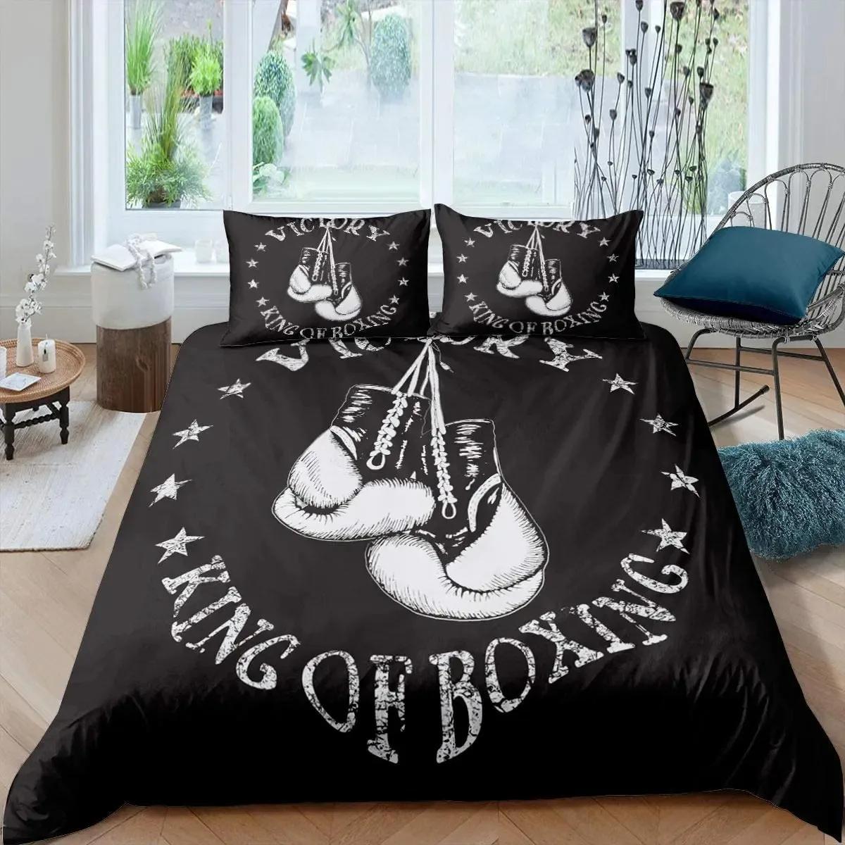 Comforter Boxing Gloves King Queen Full Size Polyester Comforter For Kids Boys Girls Bedding Set With Comforter (quilt)-EU Single(135*200cm)3pcs
Comforter Boxing Gloves King Queen Full Size Polyester Comforter For Kids Boys Girls Bedding Set With Comforter (quilt)-EU Single(135*200cm)3pcs