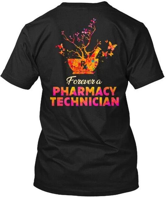 Forever A Pharmacy Technician - T shirt Made in the USA Size S to 5XL 2XL
Forever A Pharmacy Technician - T shirt Made in the USA Size S to 5XL 2XL