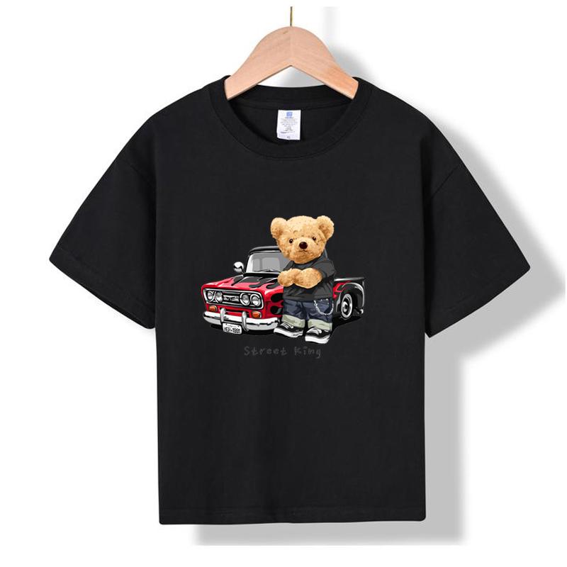 MC-07 MINISO 2026 Summer New Printed Cotton Round Neck T-shirt for Children Aged 1-16, Boys and Girls 100
MC-07 MINISO 2026 Summer New Printed Cotton Round Neck T-shirt for Children Aged 1-16, Boys and Girls 100
