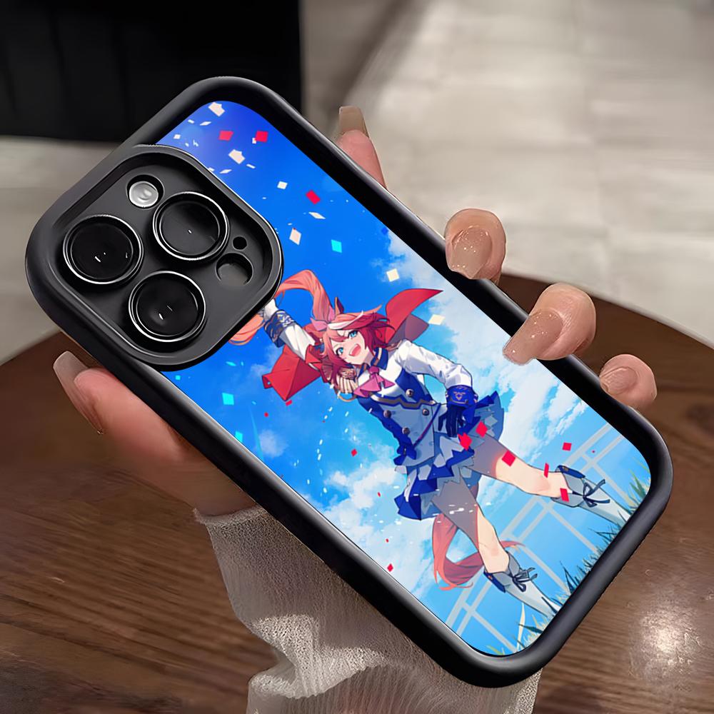 Чехол для телефона Uma Musume Pretty Derby Для IPhone 17 Pro Max 15 Pro 16 14 Plus 12 13 Mini 11 Pro Ударопрочный Мягкий Чехол iPhone 13
Чехол для телефона Uma Musume Pretty Derby Для IPhone 17 Pro Max 15 Pro 16 14 Plus 12 13 Mini 11 Pro Ударопрочный Мягкий Чехол iPhone 13