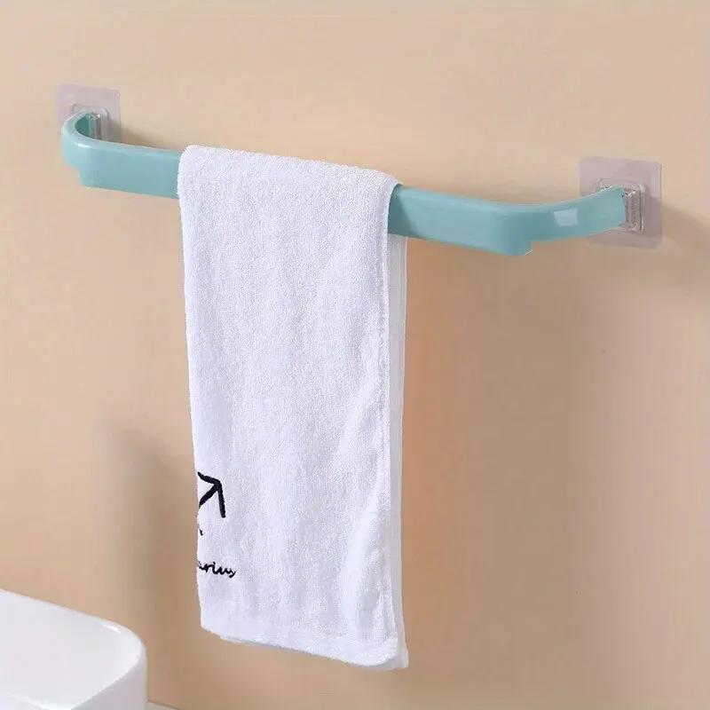 1pcs Extended Towel Rack Wall-Mounted Slipper Holder Bathroom Organizer with Multiple Storage Options Bathroom Accessories синий
1pcs Extended Towel Rack Wall-Mounted Slipper Holder Bathroom Organizer with Multiple Storage Options Bathroom Accessories синий