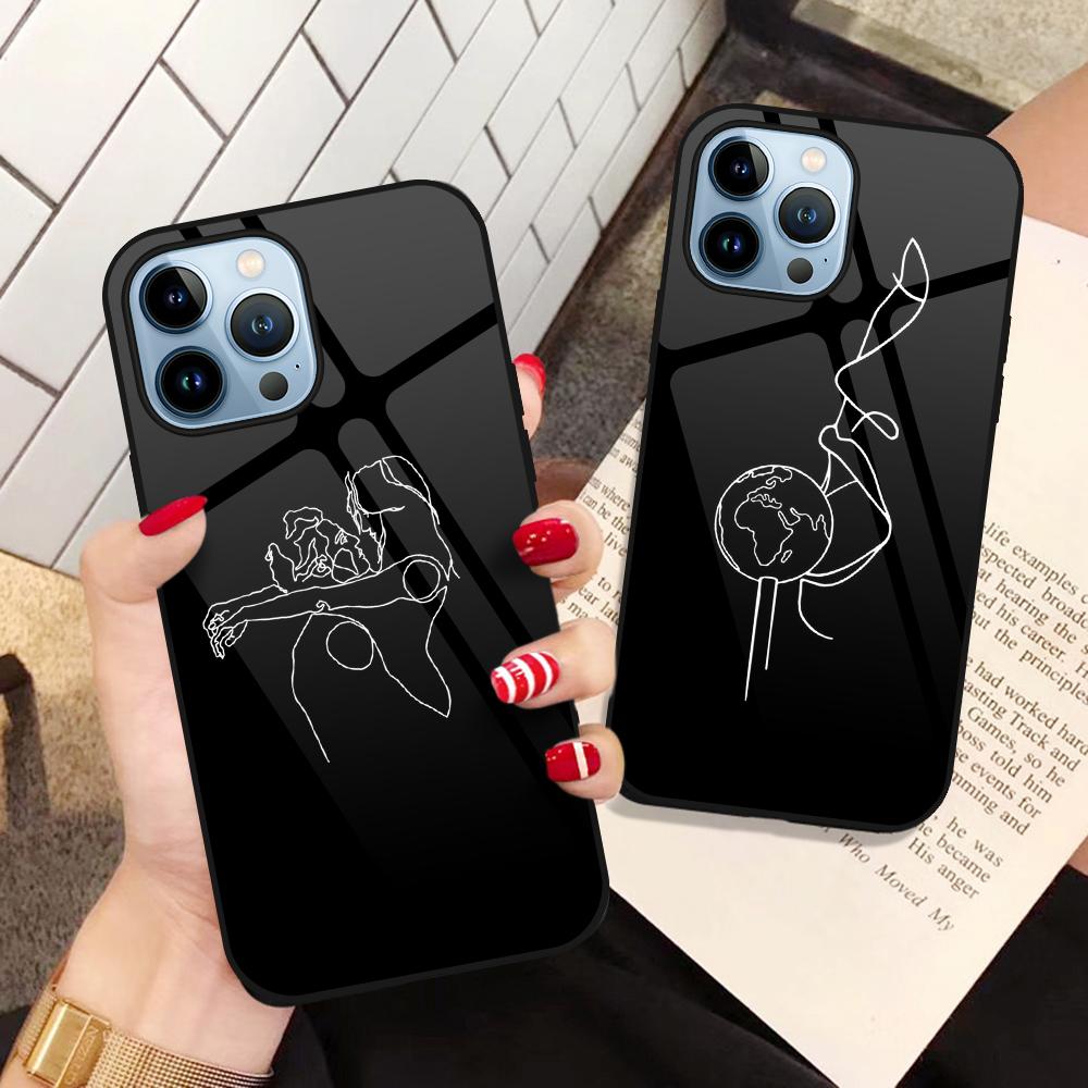 Чехол для телефона Abstract Line Design для Iphone 14 13 11 12 Pro Max Mini Xs Xr X 7 8 6s Plus Se 2022 Крышка из закаленного стекла Capinha
Чехол для телефона Abstract Line Design для Iphone 14 13 11 12 Pro Max Mini Xs Xr X 7 8 6s Plus Se 2022 Крышка из закаленного стекла Capinha