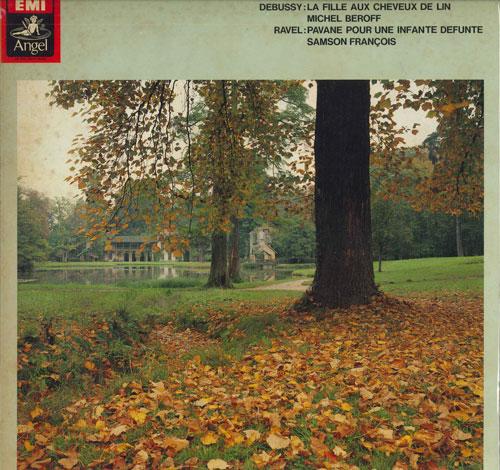 LP Record MICHEL BEROFF - Debussy: Maiden with flaxen hair (P HC1290 EMI ANGEL Japan Classical Used
LP Record MICHEL BEROFF - Debussy: Maiden with flaxen hair (P HC1290 EMI ANGEL Japan Classical Used