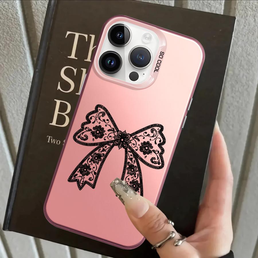 Чехол для iPhone 17 Pro Max 16 11 XR 13 Pro 12 15 Plus 14 Air XS Задняя крышка телефона Черный Модный Кружевной iPhone XS Max
Чехол для iPhone 17 Pro Max 16 11 XR 13 Pro 12 15 Plus 14 Air XS Задняя крышка телефона Черный Модный Кружевной iPhone XS Max