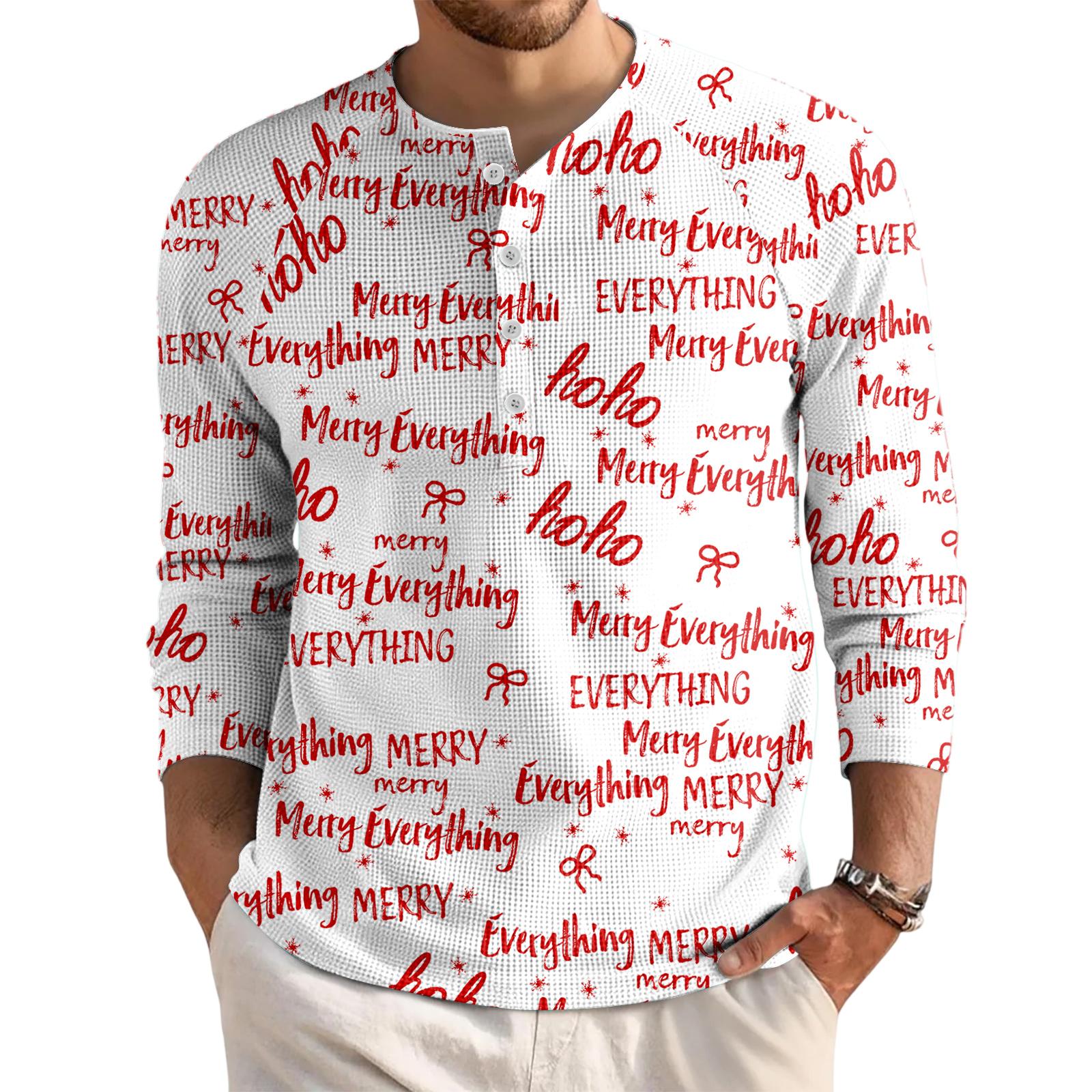 Мужской свободный повседневный топ с длинным рукавом и воротником на пуговицах XL белый
Мужской свободный повседневный топ с длинным рукавом и воротником на пуговицах XL белый