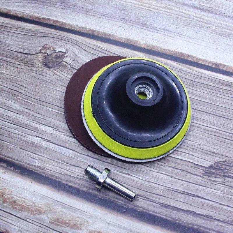 Angle Grinder Sanding & Grinding Disc Set
Angle Grinder Sanding & Grinding Disc Set