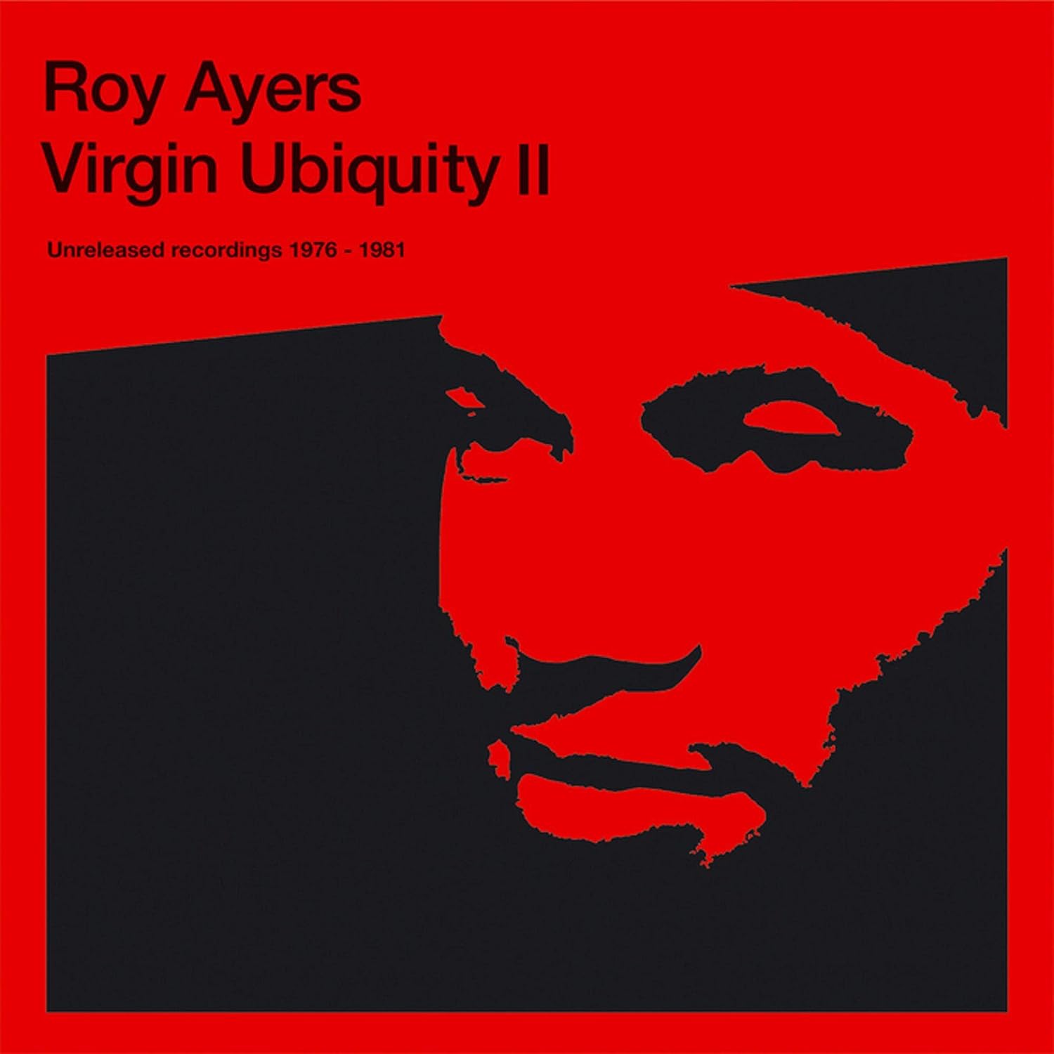 LP Record ROY AYERS - Virgin Ubiquity II (Unreleased Reco BBE537ALP BBE 2020 UK Jazz 
LP Record ROY AYERS - Virgin Ubiquity II (Unreleased Reco BBE537ALP BBE 2020 UK Jazz