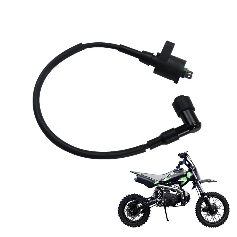 LINGQI RACING High Pressure Motorcycle Ignition Coil Essential Component For Scooter ATV Quad Go Kart 4 Wheel Quad Dirt Pit Bike чорний
LINGQI RACING High Pressure Motorcycle Ignition Coil Essential Component For Scooter ATV Quad Go Kart 4 Wheel Quad Dirt Pit Bike чорний
