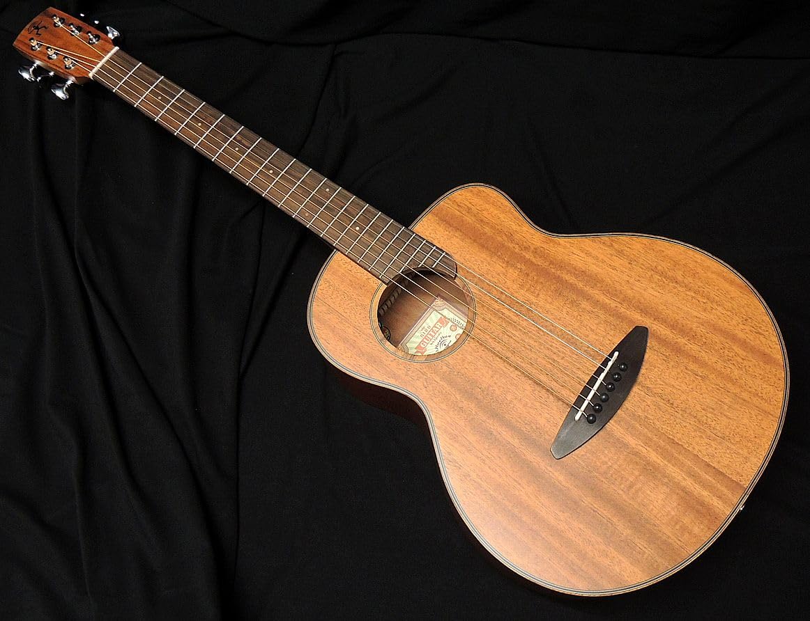 aNueNue Bird Guitar aNN-M20E Solid Mahogany Top Solid Mahogany Top AnueNue Mini Acoustic Guitar Electric Acoustic Guitar
aNueNue Bird Guitar aNN-M20E Solid Mahogany Top Solid Mahogany Top AnueNue Mini Acoustic Guitar Electric Acoustic Guitar
