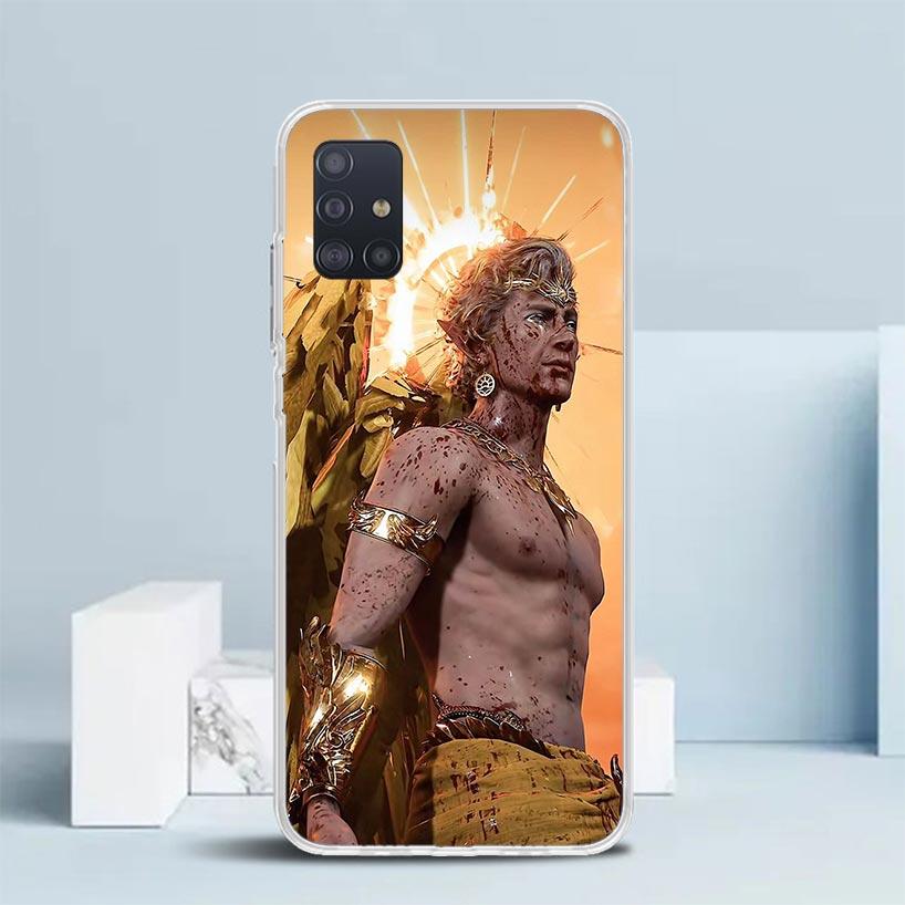 B-Baldur s Gate 3 BG3 Астарион Мягкий чехол для Samsung Galaxy A12 A22 A32 A52 A72 A02S Чехол для телефона Note 20 Ultra 10 S10 Plus A51 A Samsung A31
B-Baldur s Gate 3 BG3 Астарион Мягкий чехол для Samsung Galaxy A12 A22 A32 A52 A72 A02S Чехол для телефона Note 20 Ultra 10 S10 Plus A51 A Samsung A31