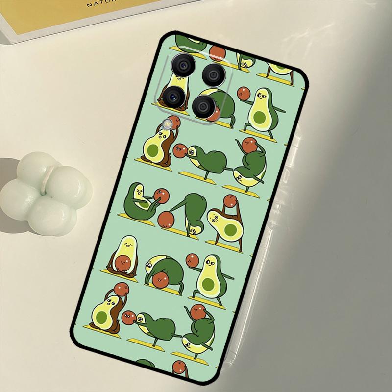 Avocado Yoga Funny Pattern For Samsung Galaxy M15 M35 M21 M16 M06 M33 M13 M53 M11 M31 M55 M14 M34 M54 M12 M32 M52 Case Samsung M23
Avocado Yoga Funny Pattern For Samsung Galaxy M15 M35 M21 M16 M06 M33 M13 M53 M11 M31 M55 M14 M34 M54 M12 M32 M52 Case Samsung M23