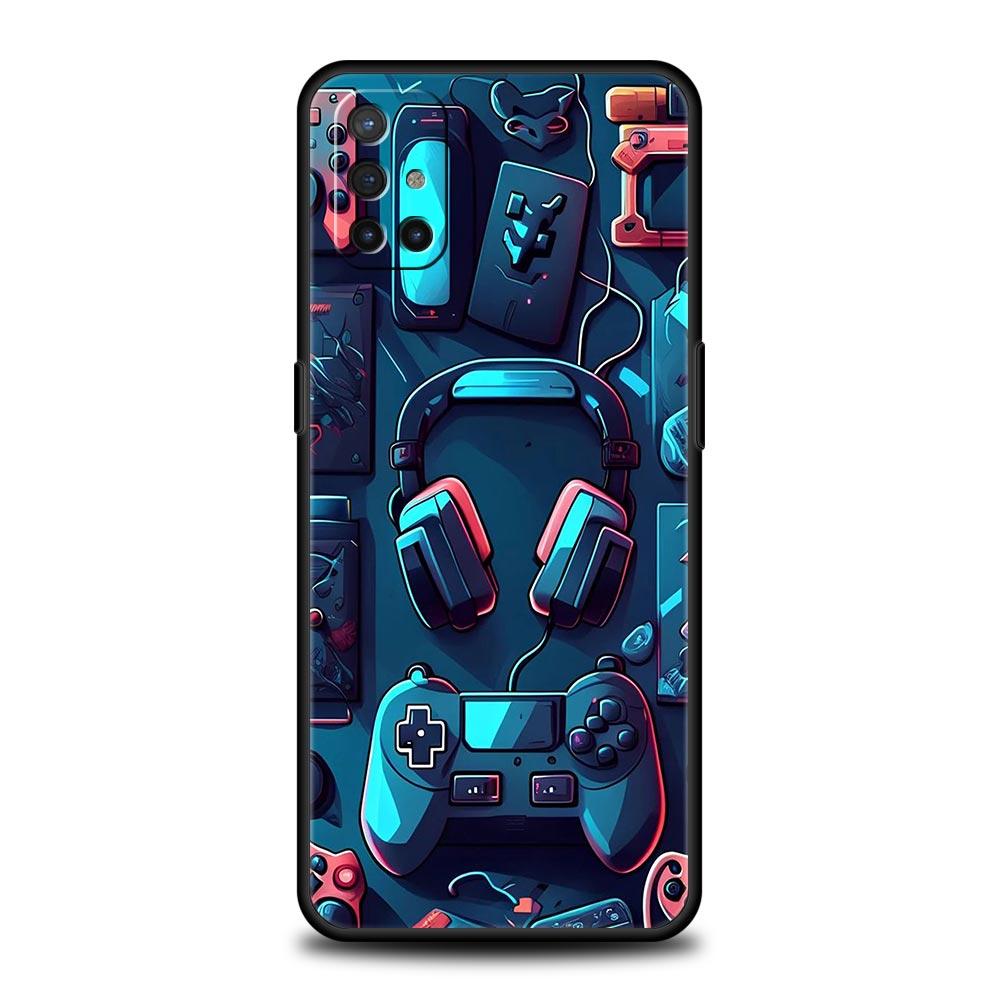 Game Controller Graphic Phone Case For Oneplus 13R 13 12R 11 10T 10R Nord N100 N200 N10 10 9 9R 9RT CE 3 2 Z Pro Soft TPU Cover OnePlus Z
Game Controller Graphic Phone Case For Oneplus 13R 13 12R 11 10T 10R Nord N100 N200 N10 10 9 9R 9RT CE 3 2 Z Pro Soft TPU Cover OnePlus Z