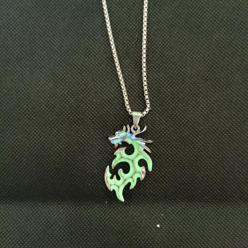 New Flame-Dragon Pendants Necklaces for Women Men Unisex Copper Color Exaggerated Vintage Hiphop Rock Style Neck Zircon
New Flame-Dragon Pendants Necklaces for Women Men Unisex Copper Color Exaggerated Vintage Hiphop Rock Style Neck Zircon