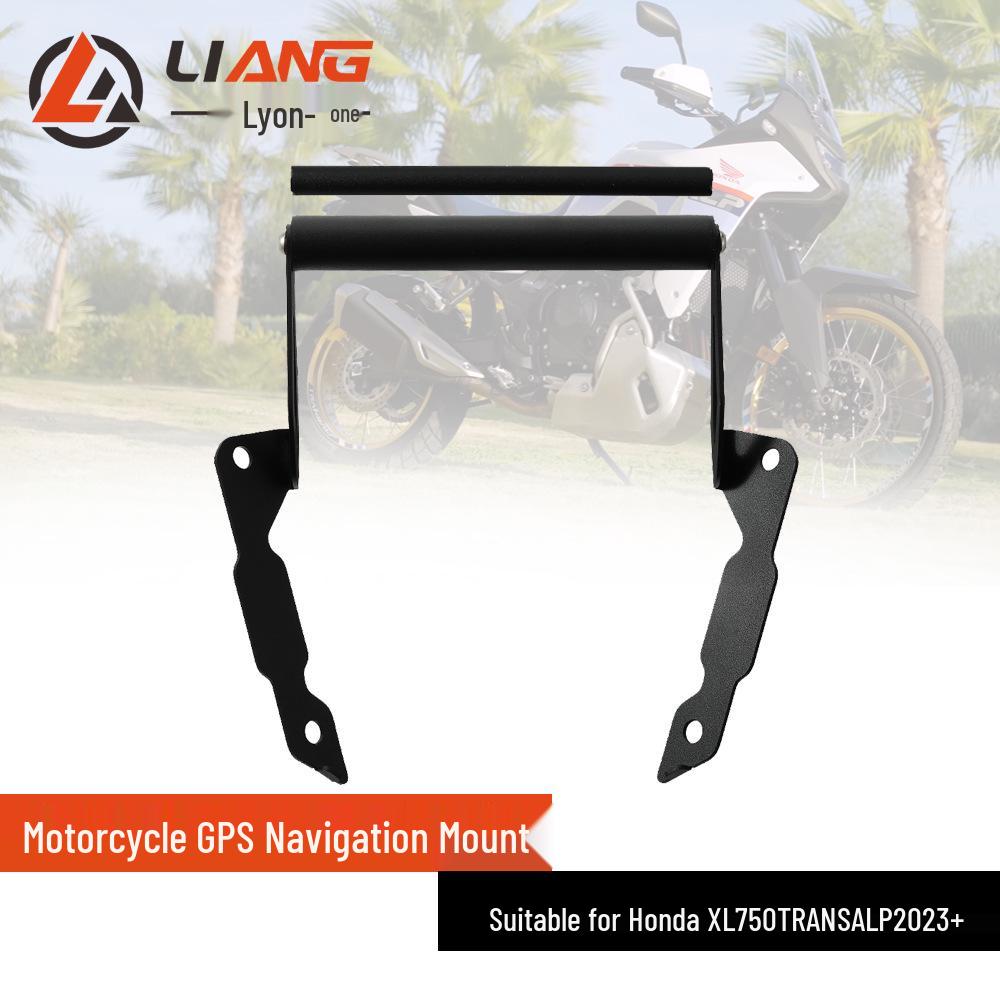 Honda XL750 Transalp Navigation Bracket - Shockproof GPS/Phone Crossbar Extension See details
Honda XL750 Transalp Navigation Bracket - Shockproof GPS/Phone Crossbar Extension See details