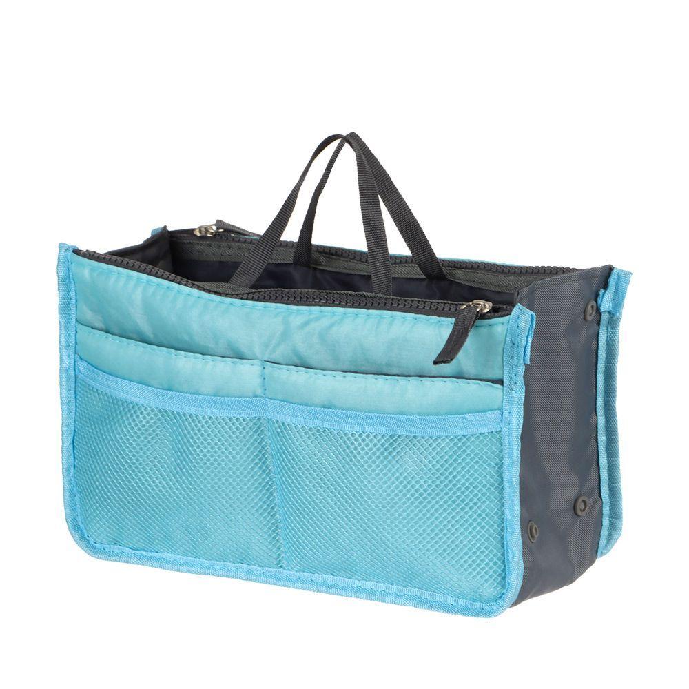 Multi-function Computer Bag Inner Purse Make up Bag Cosmetic Case Toiletries Organizer Travel Bag синій
Multi-function Computer Bag Inner Purse Make up Bag Cosmetic Case Toiletries Organizer Travel Bag синій