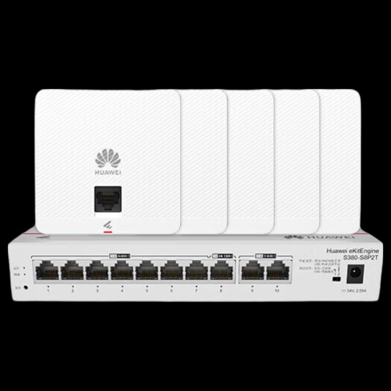 Huawei Whole Home WiFi 6 Mesh Router System (CN version)
Huawei Whole Home WiFi 6 Mesh Router System (CN version)