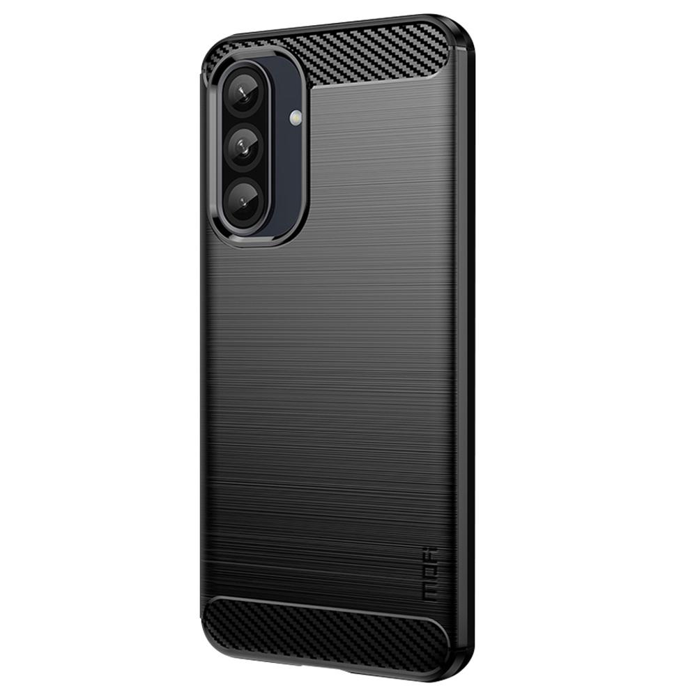 MOFI JK TPU Series-1 For Samsung Galaxy A36 5G Case Carbon Fiber Texture TPU Soft Phone Cover Blue
MOFI JK TPU Series-1 For Samsung Galaxy A36 5G Case Carbon Fiber Texture TPU Soft Phone Cover Blue