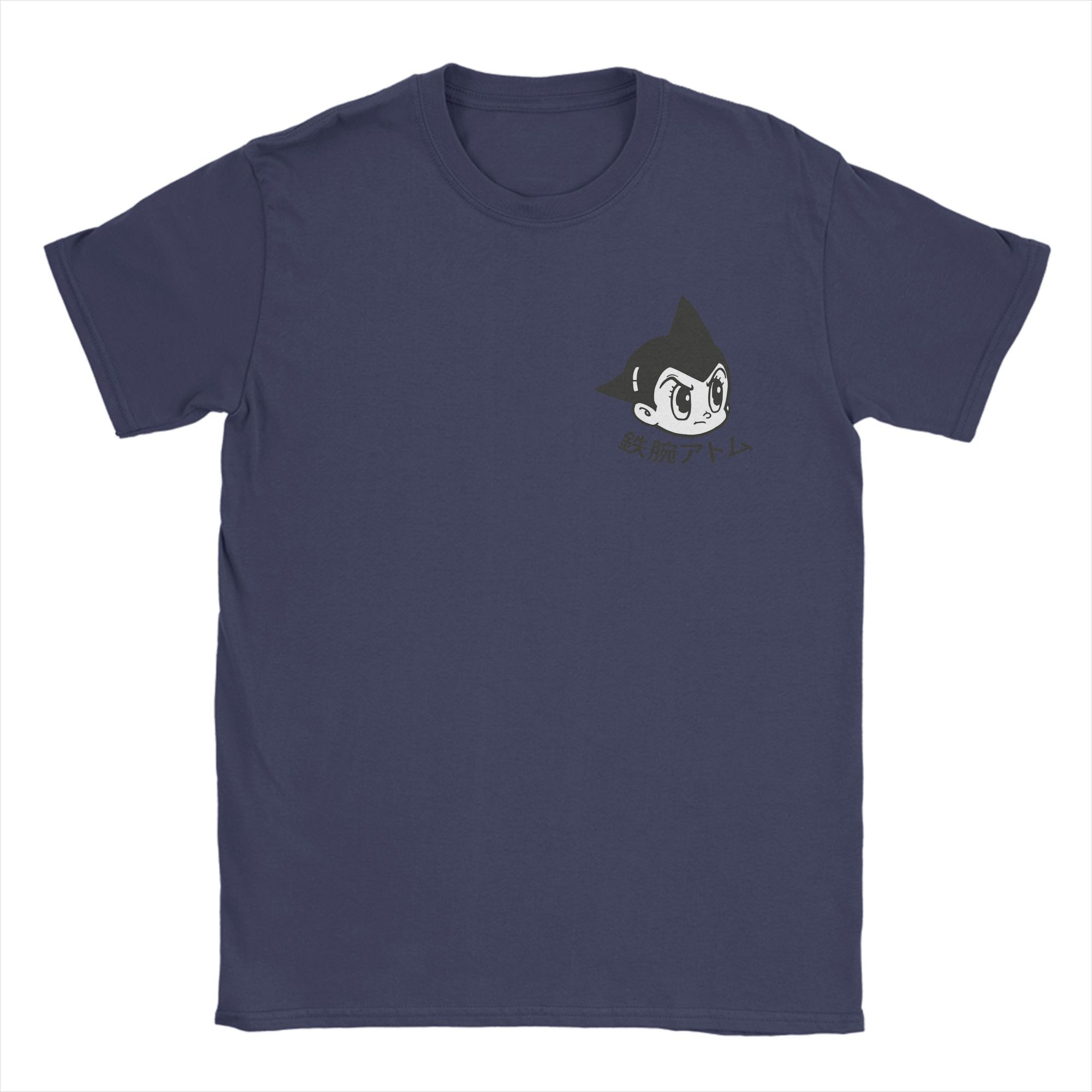 Funny Astro Boy T-Shirt Men Round Collar Pure Cotton T Shirts Short Sleeve Tee Shirt New Arrival Clothes 3XL
Funny Astro Boy T-Shirt Men Round Collar Pure Cotton T Shirts Short Sleeve Tee Shirt New Arrival Clothes 3XL
