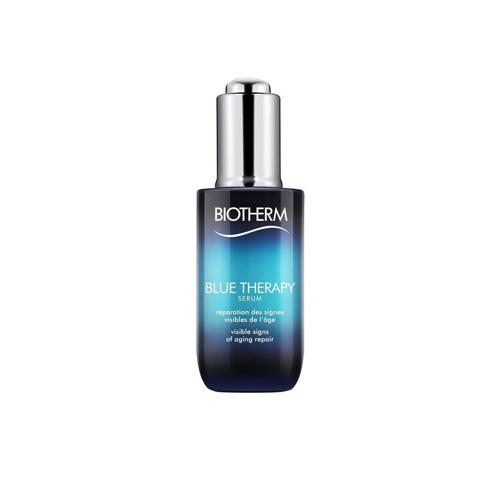 Biotherm Blue Therapy Восстанавливающая сыворотка против видимых признаков старения 50 мл
Biotherm Blue Therapy Восстанавливающая сыворотка против видимых признаков старения 50 мл