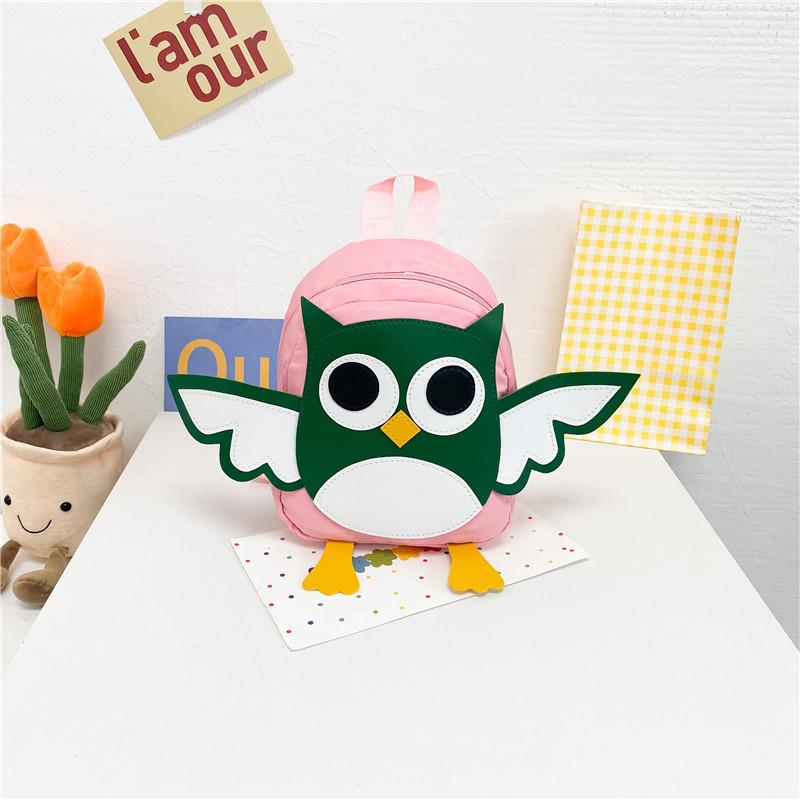 Мультяшний милий сова дитячий рюкзак шкільна поїздка тривимірний чоловічий і жіночий маленький рюкзак міні дитячий садок шкільний рюкзак рожевий
Мультяшний милий сова дитячий рюкзак шкільна поїздка тривимірний чоловічий і жіночий маленький рюкзак міні дитячий садок шкільний рюкзак рожевий