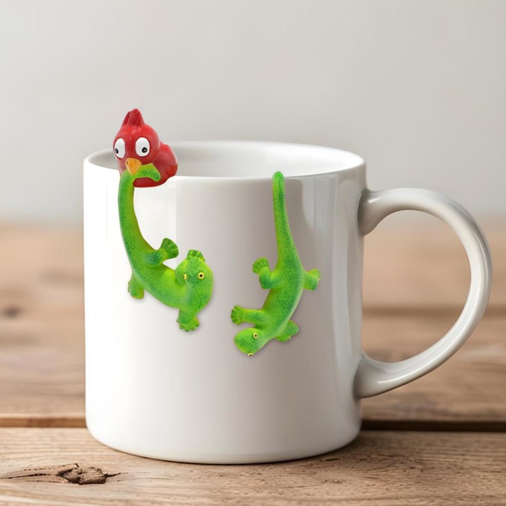 Resin Crafts Lizard Bonsai Pendant Green Climbing Gecko Ornaments Animal Statue Garden Courtyard зелений
Resin Crafts Lizard Bonsai Pendant Green Climbing Gecko Ornaments Animal Statue Garden Courtyard зелений