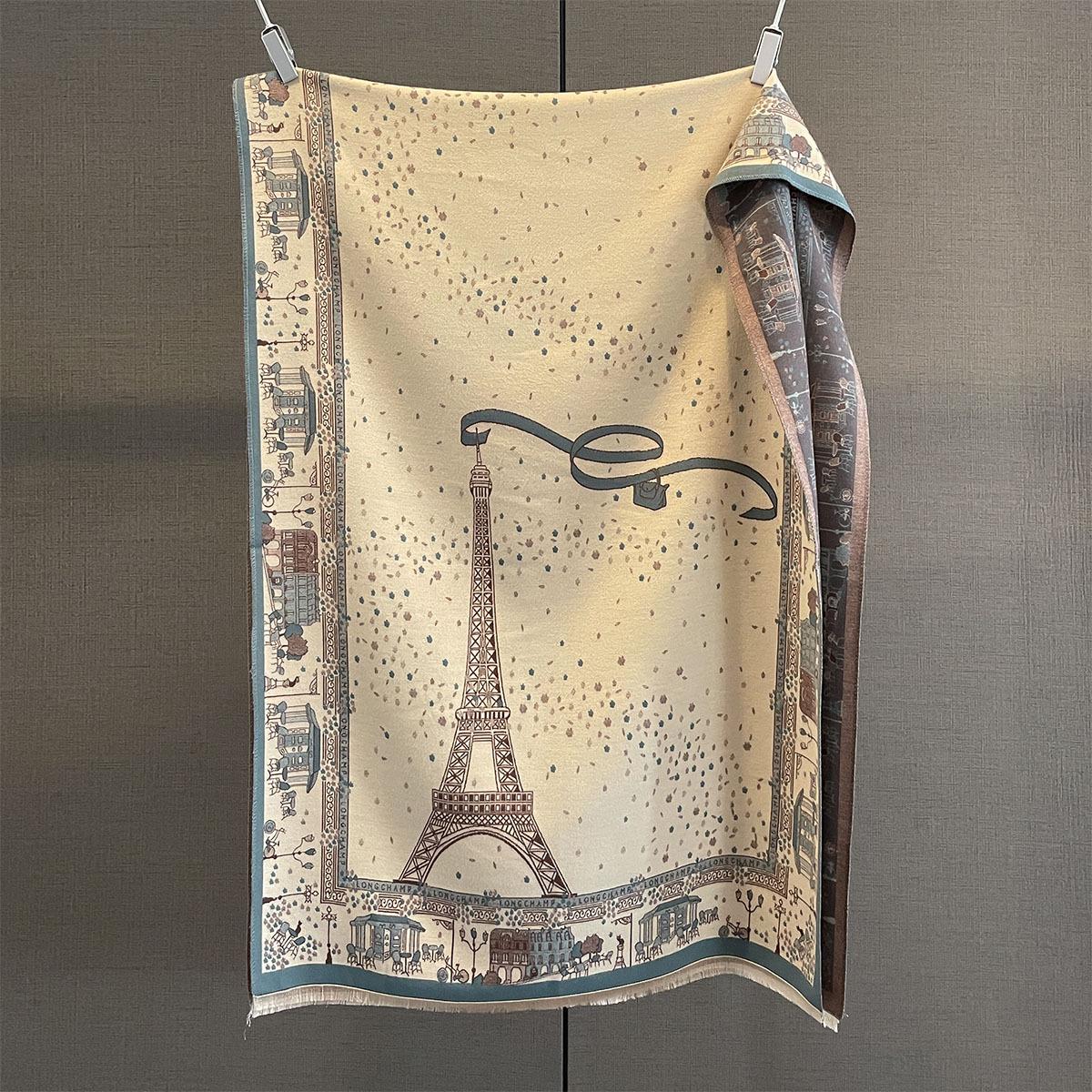 Luxury Cashmere Women Tower Scarf Winter Warm Shawl And Wrap Bandana Pashmina Female Foulard Square Thick Blanket Poncho One Size
Luxury Cashmere Women Tower Scarf Winter Warm Shawl And Wrap Bandana Pashmina Female Foulard Square Thick Blanket Poncho One Size