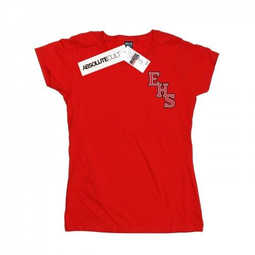 Disney Womens/Ladies High School Musical The Musical EHS Logo Breast Print Cotton T-Shirt XXL білий
Disney Womens/Ladies High School Musical The Musical EHS Logo Breast Print Cotton T-Shirt XXL білий