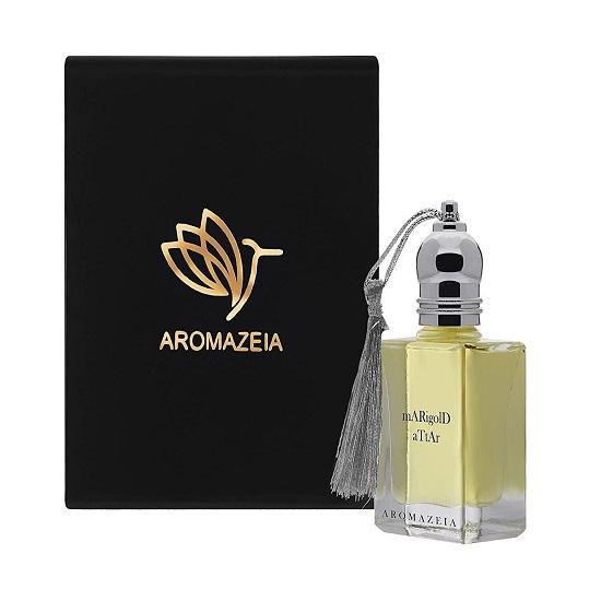 Aromazeia Marigold Long Lasting Attar Perfumes For Unisex 10ml
Aromazeia Marigold Long Lasting Attar Perfumes For Unisex 10ml