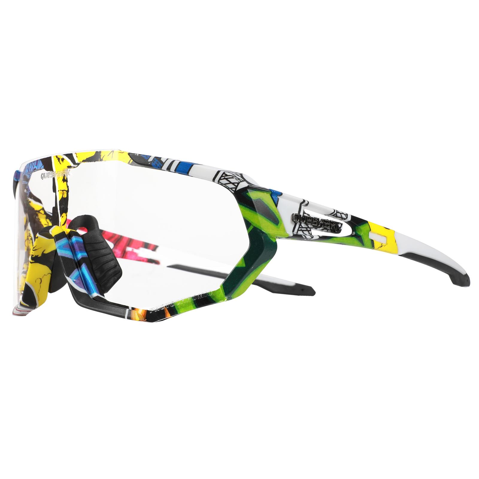 Queshark Фотохромні велосипедні сонцезахисні окуляри MTB Спортивні окуляри Велосипед окуляри гірський велосипед окуляри чоловічі жінки Велоспорт окуляри
Queshark Фотохромні велосипедні сонцезахисні окуляри MTB Спортивні окуляри Велосипед окуляри гірський велосипед окуляри чоловічі жінки Велоспорт окуляри