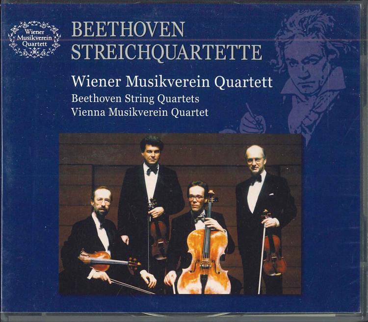 CD STRING QUARTETS - Comp.string Quartets: Vienna Musikv DB10311038 DENCA Japan Classical Used
CD STRING QUARTETS - Comp.string Quartets: Vienna Musikv DB10311038 DENCA Japan Classical Used