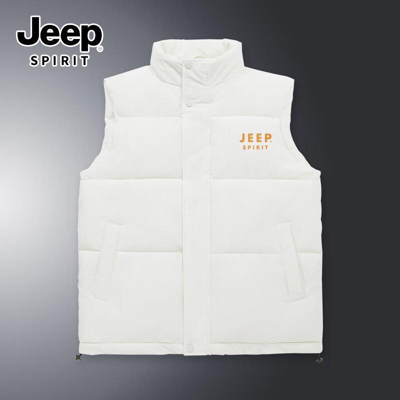 JEEP SPIRIT Men s Winter Fleece-Lined Padded Vest 2XL
JEEP SPIRIT Men s Winter Fleece-Lined Padded Vest 2XL